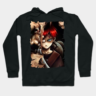 GAARA MERCH VTG Hoodie